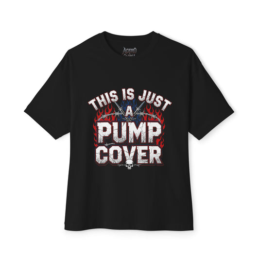 Pump cover Oversized