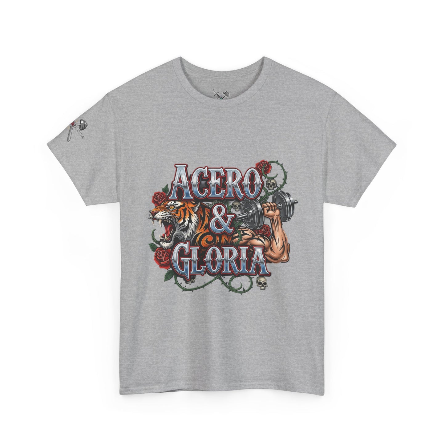 grrr heavy shirt