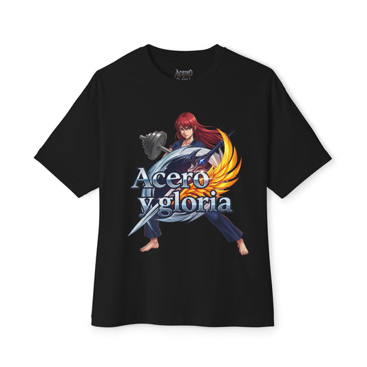 Anime Unisex oversized