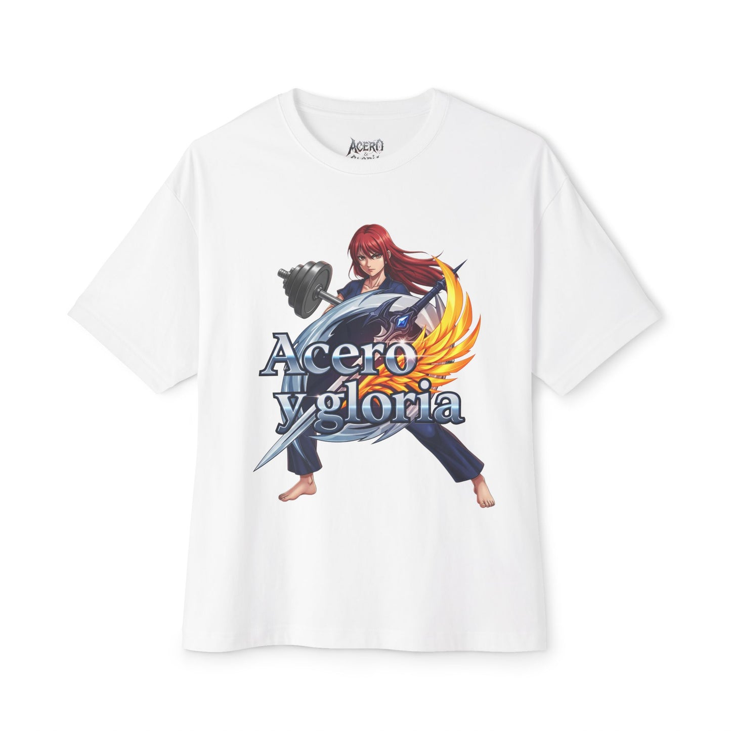Anime Unisex oversized