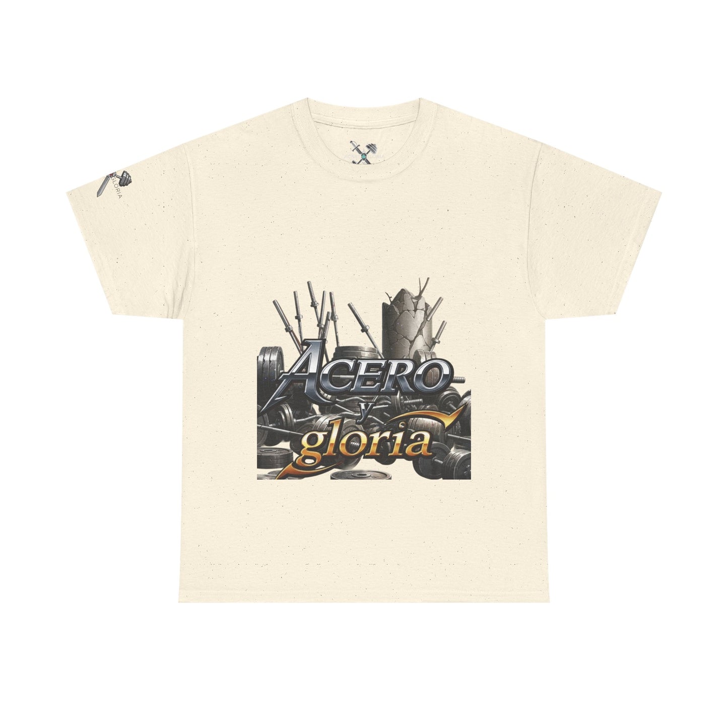 Acero y Gloria anime shirt