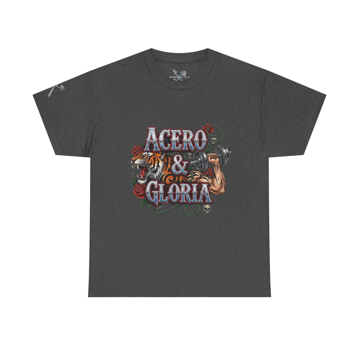 grrr heavy shirt