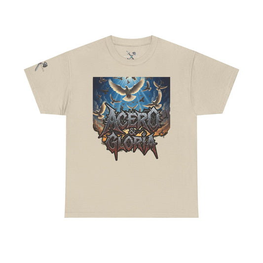 Acero y Gloria Heavyweight T-Shirt